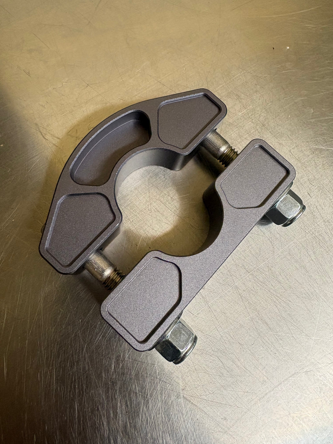 Billet Rack Clamp – Ptsfab