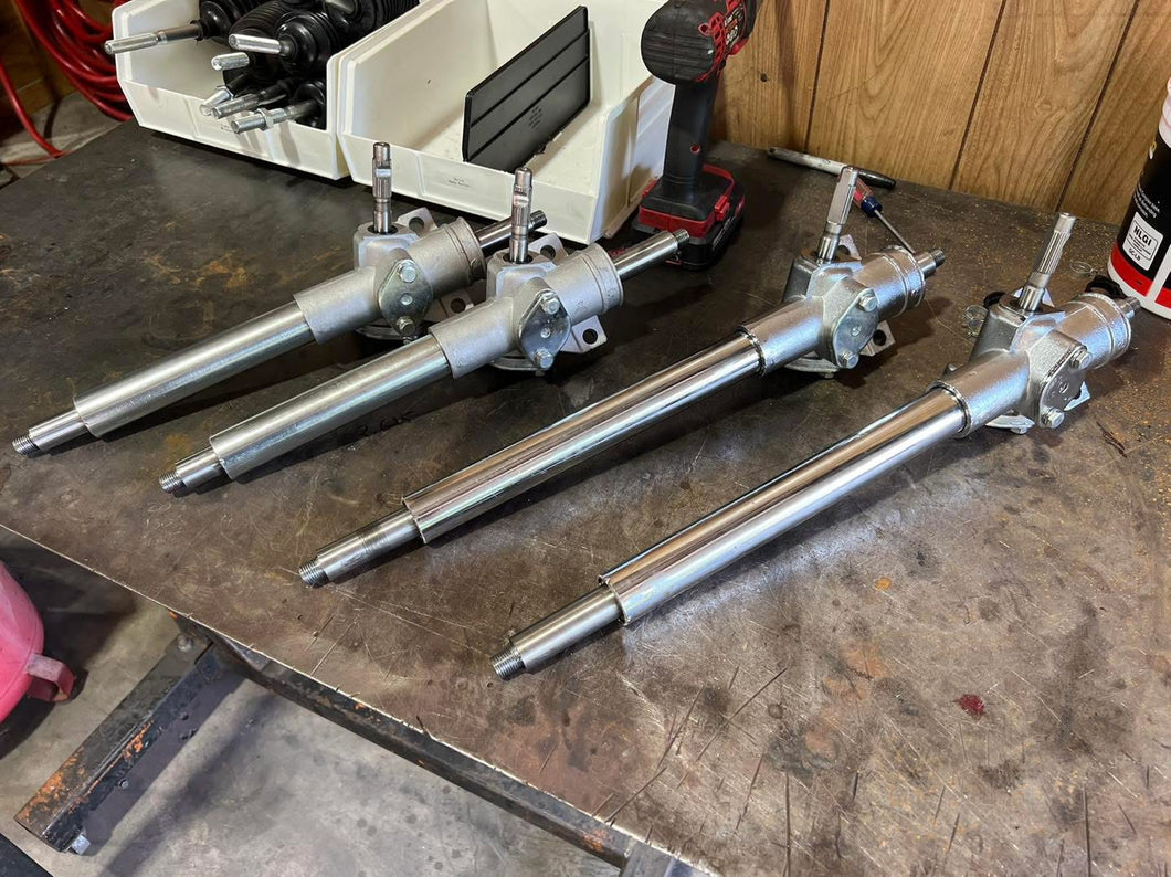 Narrowed Rack and Pinion (F & X-Body)