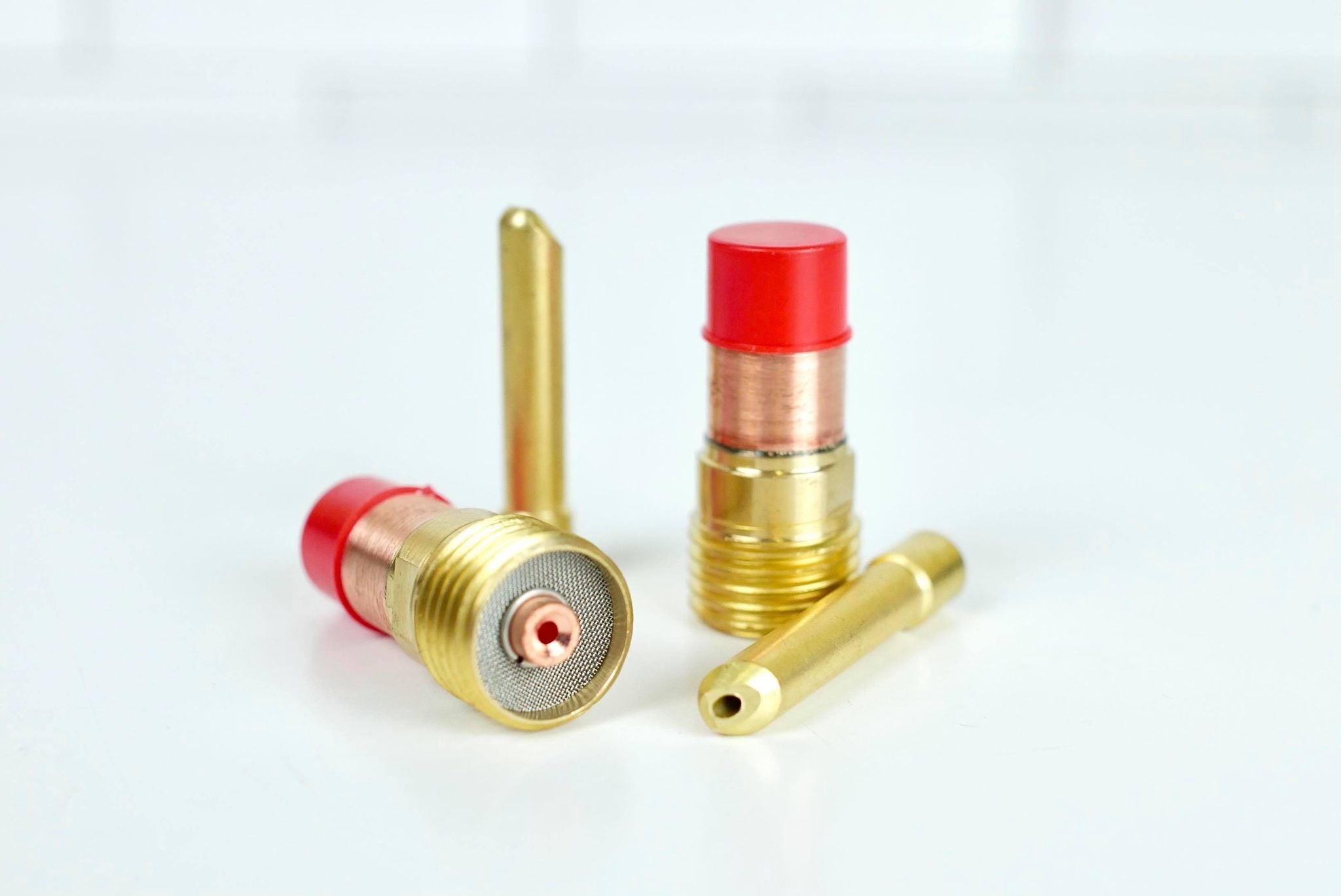 Gas Lens + Collet Kit 3/32 WP-17 Torch – Ptsfab