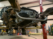 Load image into Gallery viewer, G-Body Weld-in Tubular K Member
