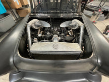 Load image into Gallery viewer, Mirror Image VSR 80mm Billet-G42 Dual V-band Twin Turbo Package
