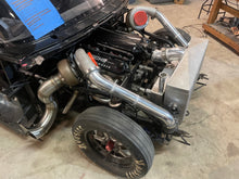 Load image into Gallery viewer, Mirror Image VSR 80mm Billet-G42 Dual V-band Twin Turbo Package
